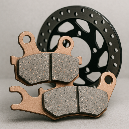 Motosiklet Fren Balataları